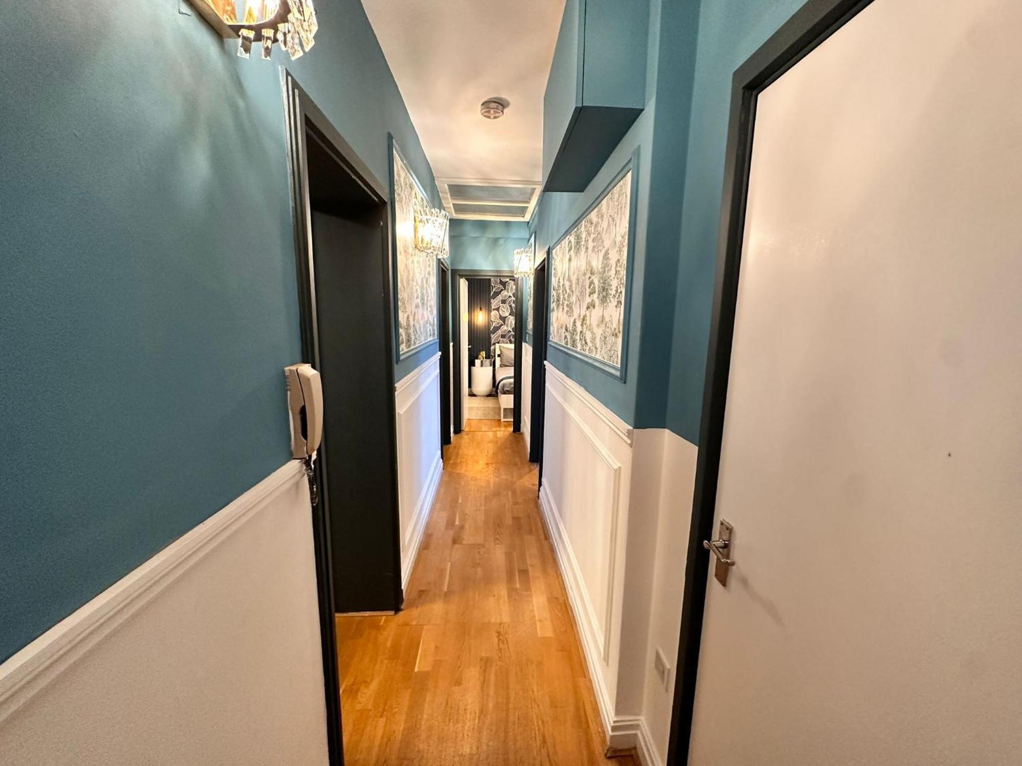 Paddington Station - 2-Bedrooms, 2-Baths And Living Room - Posh Apartment In Central ลอนดอน ภายนอก รูปภาพ